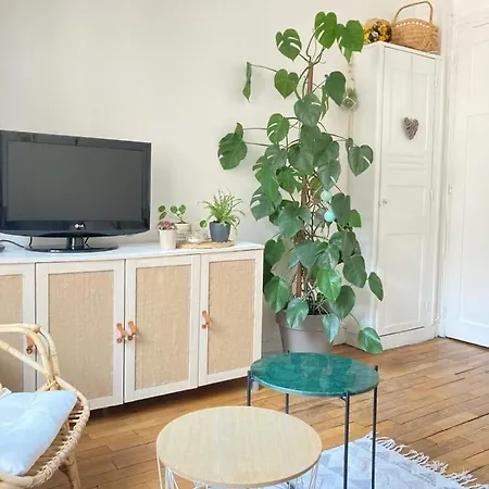 Apartamento Cozy For 2 People - 14 París