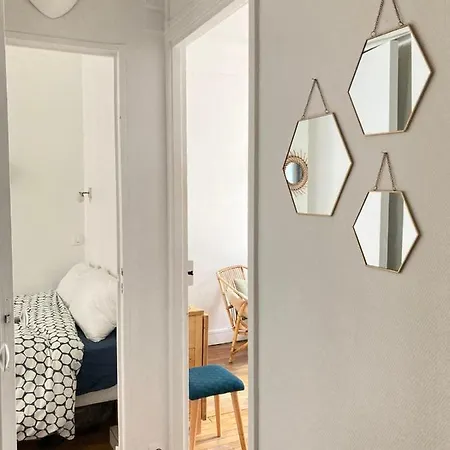 Cozy For 2 People - 14 Apartamento París