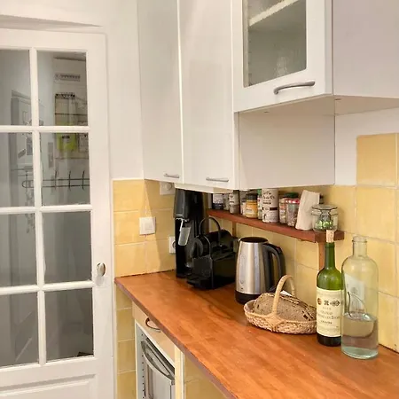 Cozy For 2 People - 14 Apartamento París