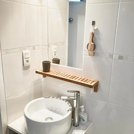 Cozy For 2 People - 14 * París