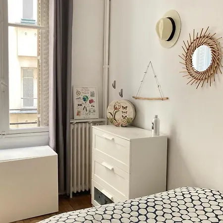 Apartamento Cozy For 2 People - 14 *